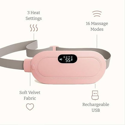 Heating Pad for Period Cramps